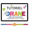 Les tutoriels de la DRANE - Site de Grenoble cover art