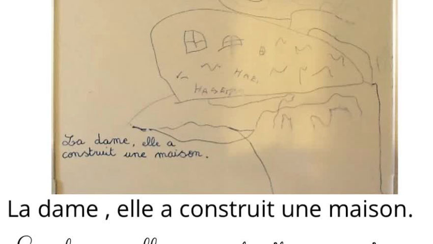 textes libres Maternelle Éducatif