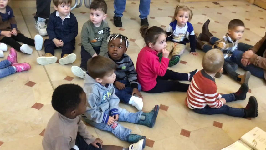 En Chanson Maternelle Éducatif