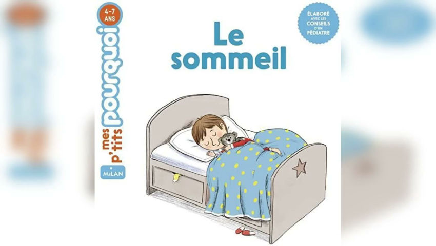 Histoire pour enfants - Le sommeil (dès 3 ans) - Maternelle Éducatif