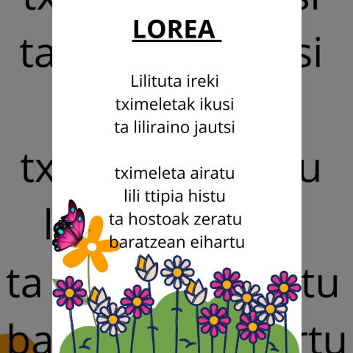 Lorea episode artwork