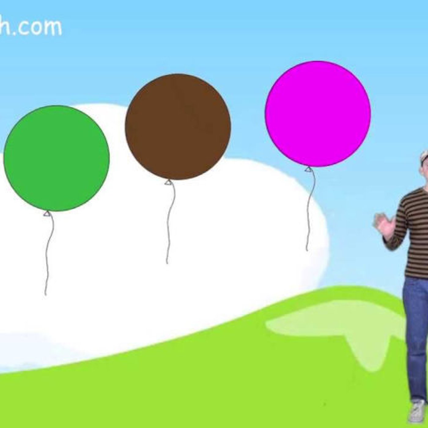 Color Song for Kids: Learn 9 Colors episode artwork