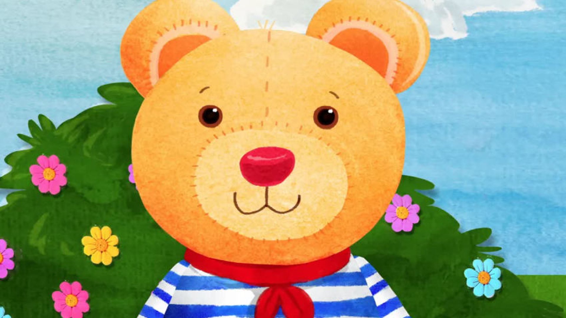 Seven Steps | Counting Song | Super Simple Songs - Maternelle Éducatif