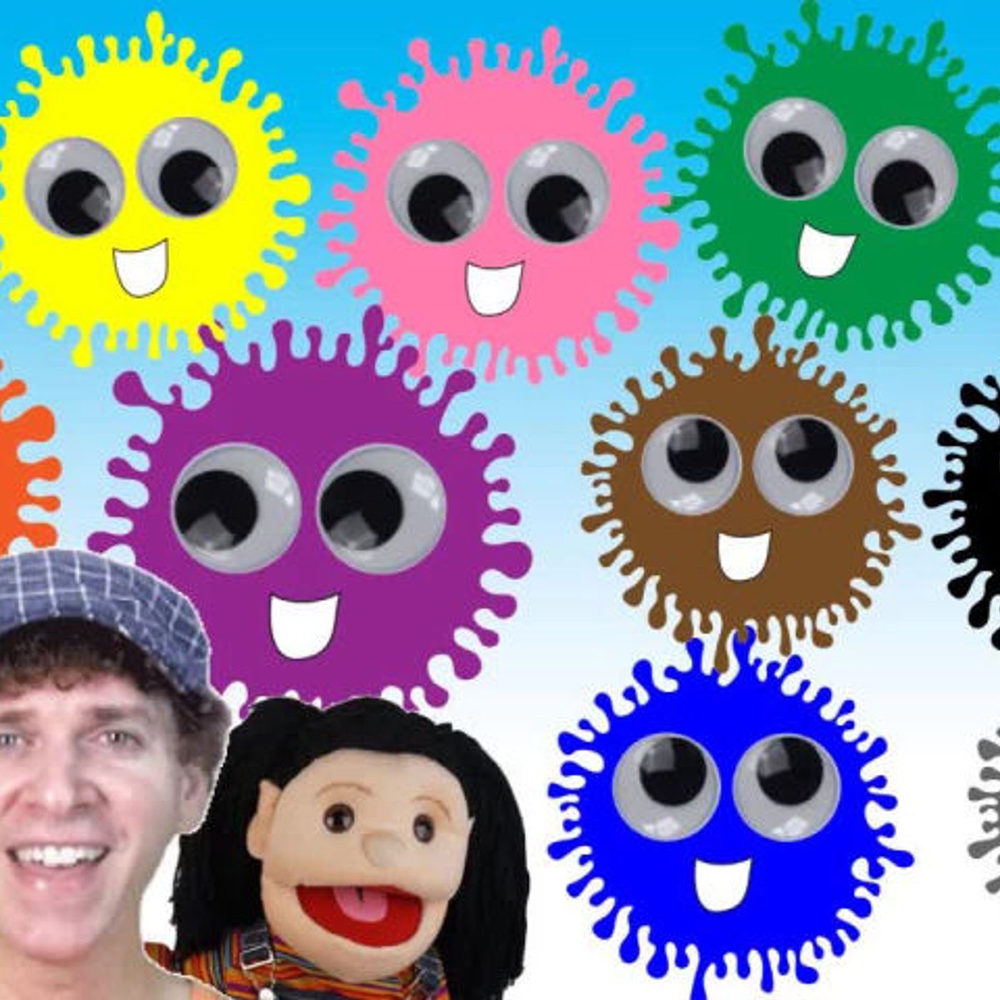 What Color Is it? Song | Learn 11 Colors | Learn English Kids episode artwork