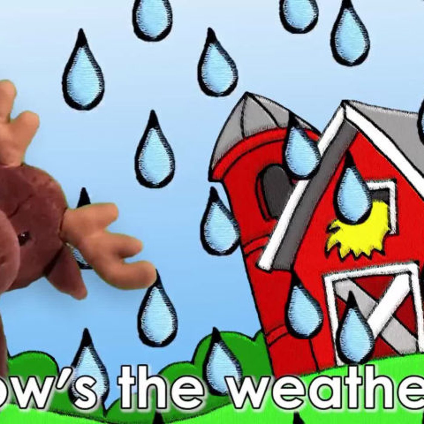 How's the Weather Song episode artwork