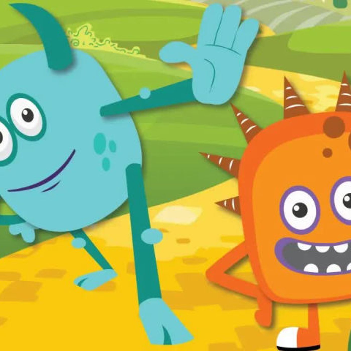 Stand Up, Sit Down | Actions Songs for Children | Kindergarten, Preschool & ESL | Fun Kids English episode artwork