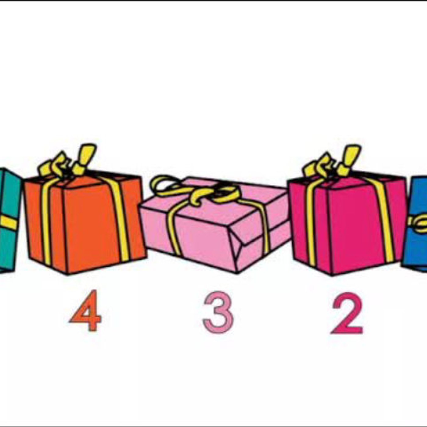 Ten Little Presents | Happy Valley episode artwork