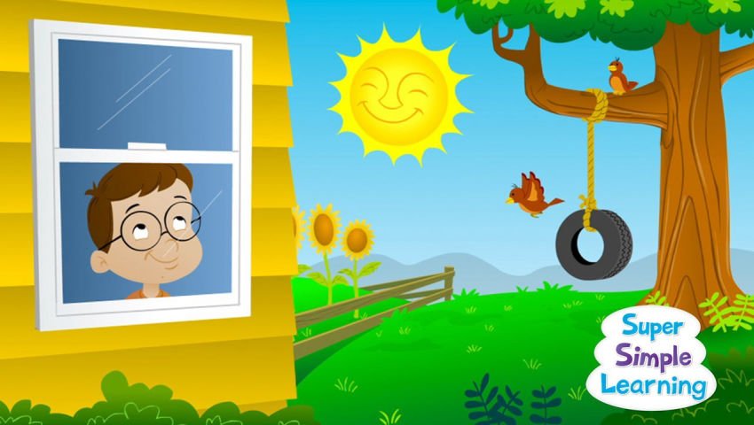 Hello! | Super Simple Songs - Maternelle Éducatif